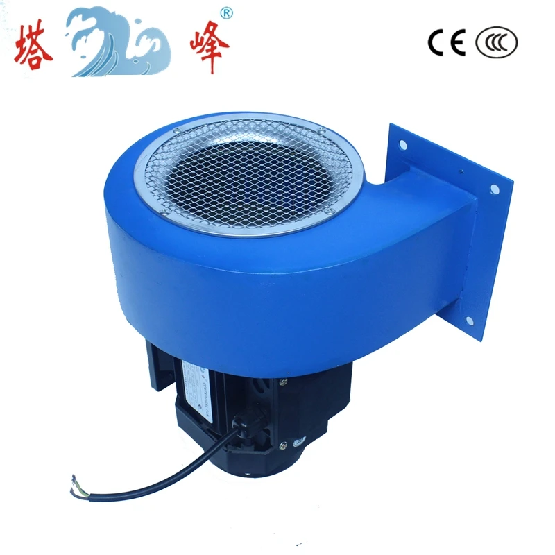 

0.37KW 500pa medium pressure industrial air blast centrifugal fans with VFD air volume adjustable