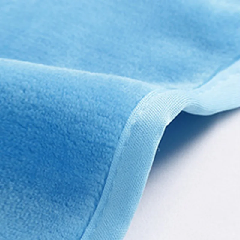 4 Colors Reusable Makeup Remover Towel 40*17cm Soft Microfiber Facial Cloth Face Protection Cleaning Wash Tools | Красота и здоровье