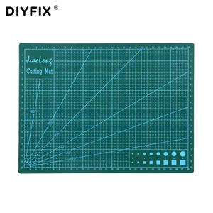 Самовосстанавливающийся коврик для резки формата А4, двусторонний Коврик для резки из ПВХ, доска для рукоделия, инструменты сделай сам 300x220x3 мм