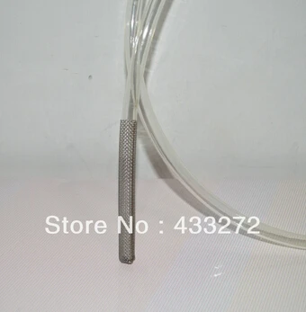 5 шт. переместительная палочка стальной сетчатый фильтр для осадочных отложений