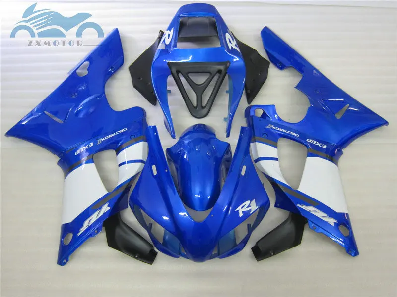 Комплекты обтекателей для мотоциклов высокого качества подходят YAMAHA YZF R1 1998 1999