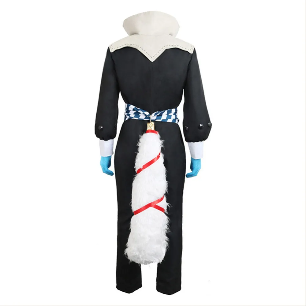 Косплей-костюм Persona 5 персонализированный А5 Yusuke Kitagawa косплей-Униформа на