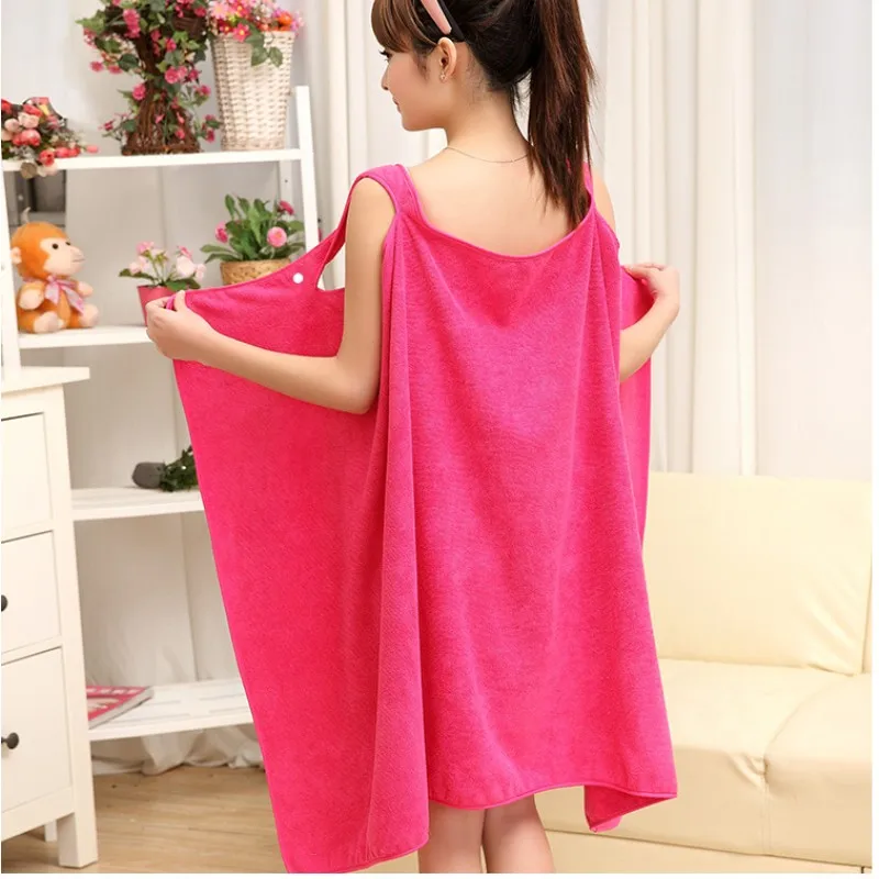 Новинка обновленная версия банное полотенце LDAJMW с двумя отверстиями из