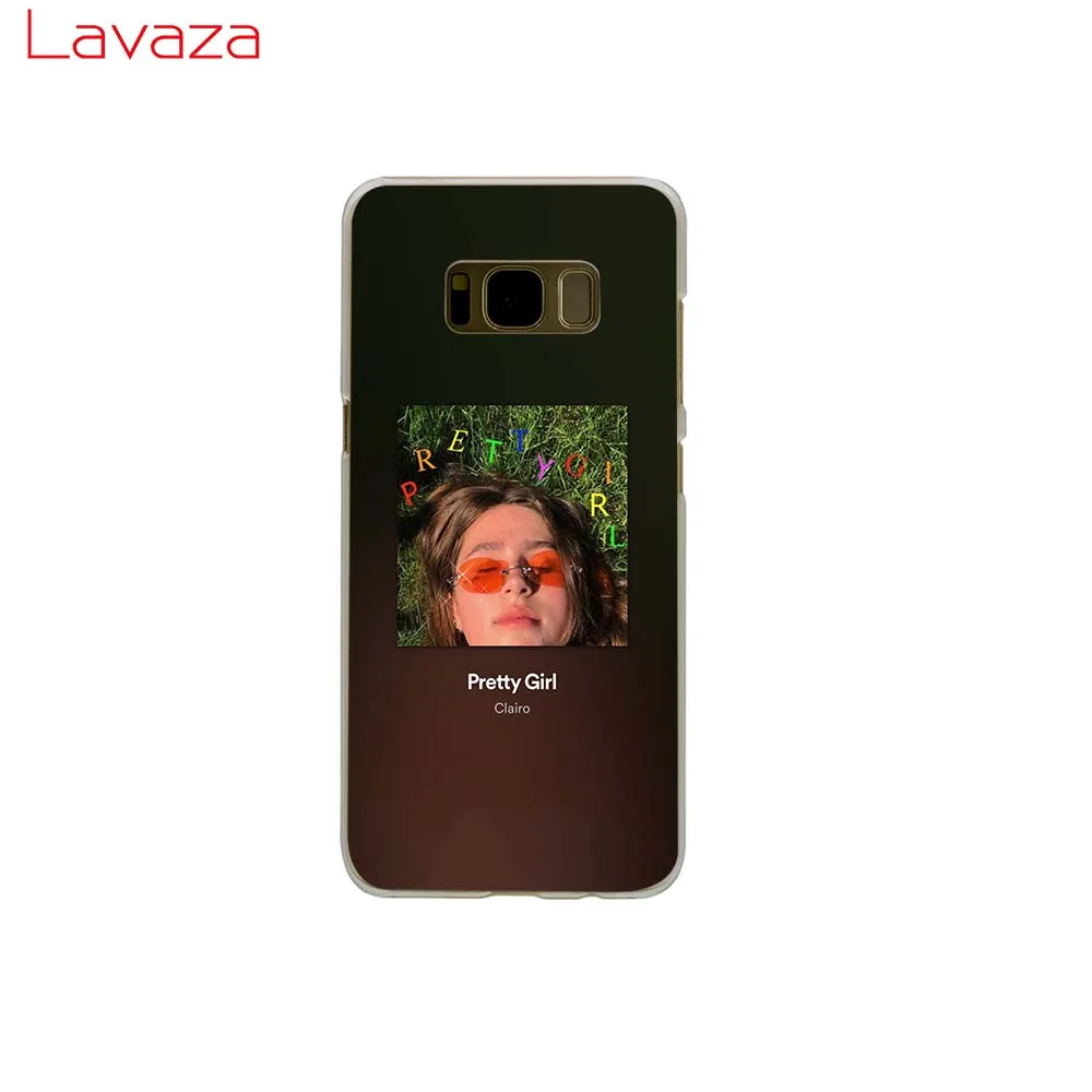 21 Жесткий чехол для телефона Lavaza Billie Eilish Areana Grande для samsung Galaxy A10 A30 A40 A50 A70 M10 M20 M30 - Цвет: 21