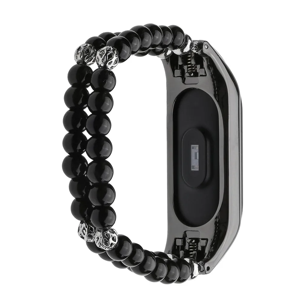 Smartband Фитнес браслет ювелирные изделия замена часы ремешок для браслета на запястье для Xiaomi Mi группа 3