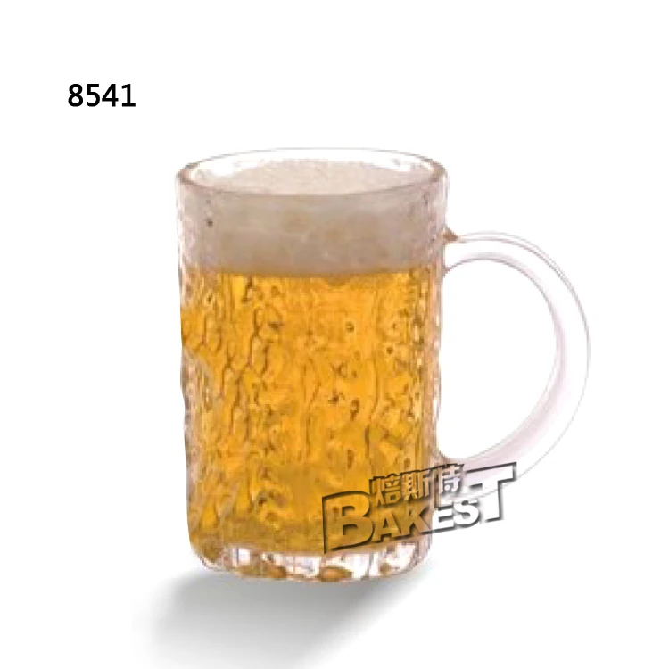 

BAKEST Plastic Cup Drinkware Simple Style Beer Mug