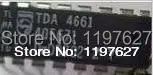 

10 шт./лот TDA4661 DIP оригинальные электронные компоненты ic kit