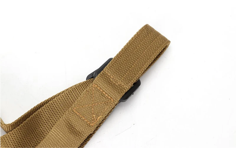 Страйкбольная охотничья Тактическая Винтовка строп ремень быстрое отсоединение