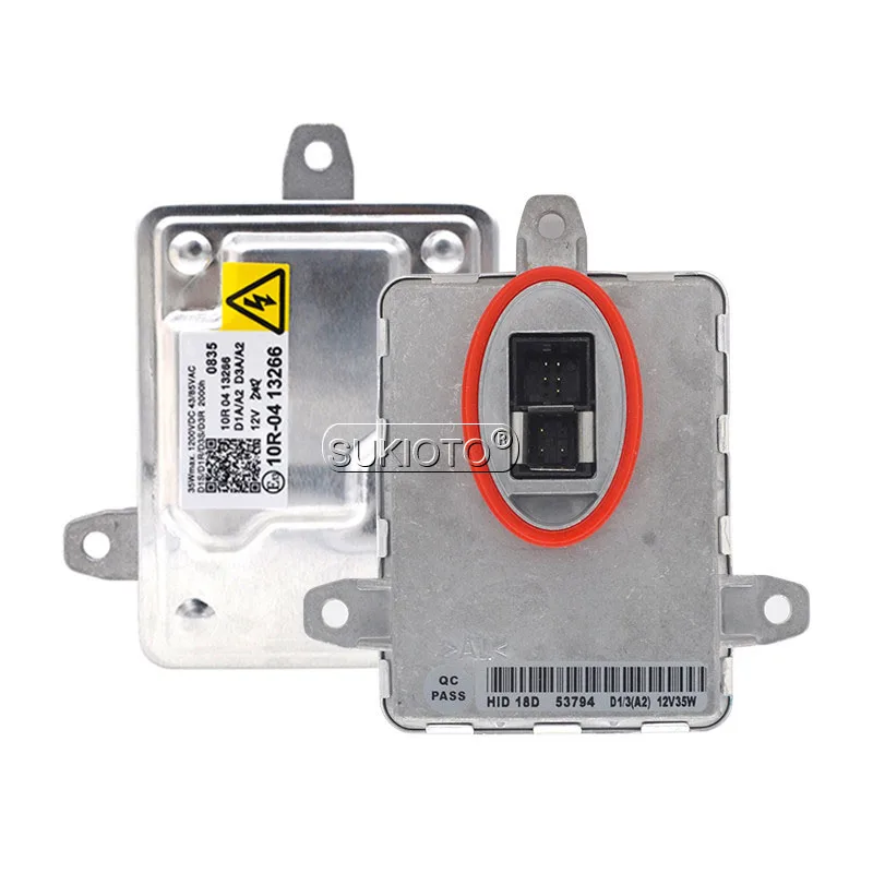 SUKIOTO оригинальные OEM D1S Ксеноновые фары HID балласт блок управления 1 307 329 319 00 A1669002800