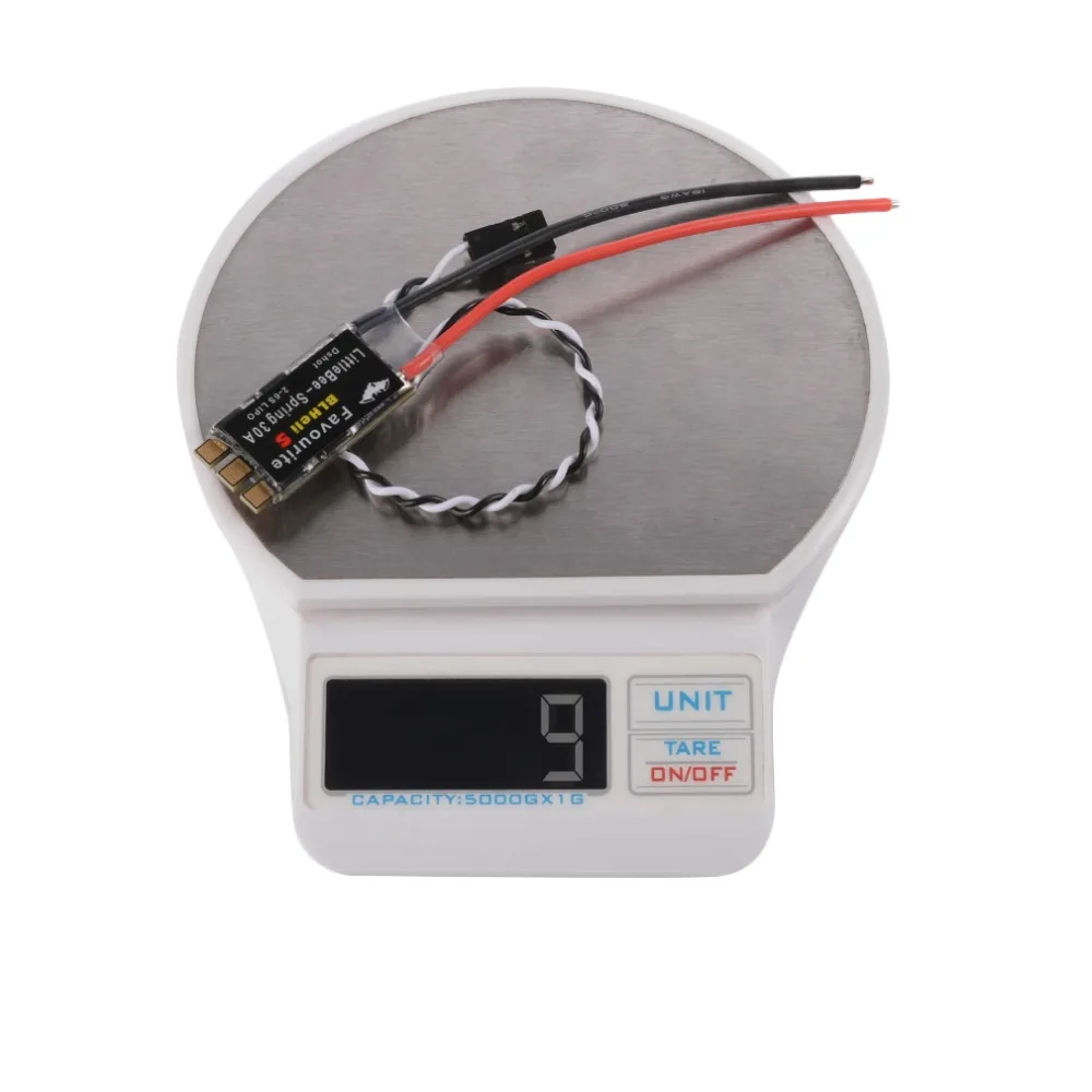 Любимый FVT LittleBee 30A S 4 шт. ESC BLHeli_S OPTO 2 6 для квадрокоптера|Детали и аксессуары| |