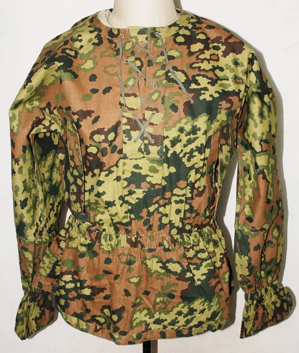 

WWII GERMAN OAK REVERSIBLE SMOCK IN SIZES