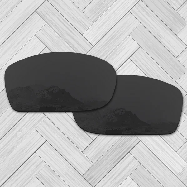 Advanced Black E.O.S 20+ варианты линз Замена для высококачественные солнцезащитные очки OAKLEY пятерки в квадрате солнцезащитных очков - Цвет линз: Advanced Black