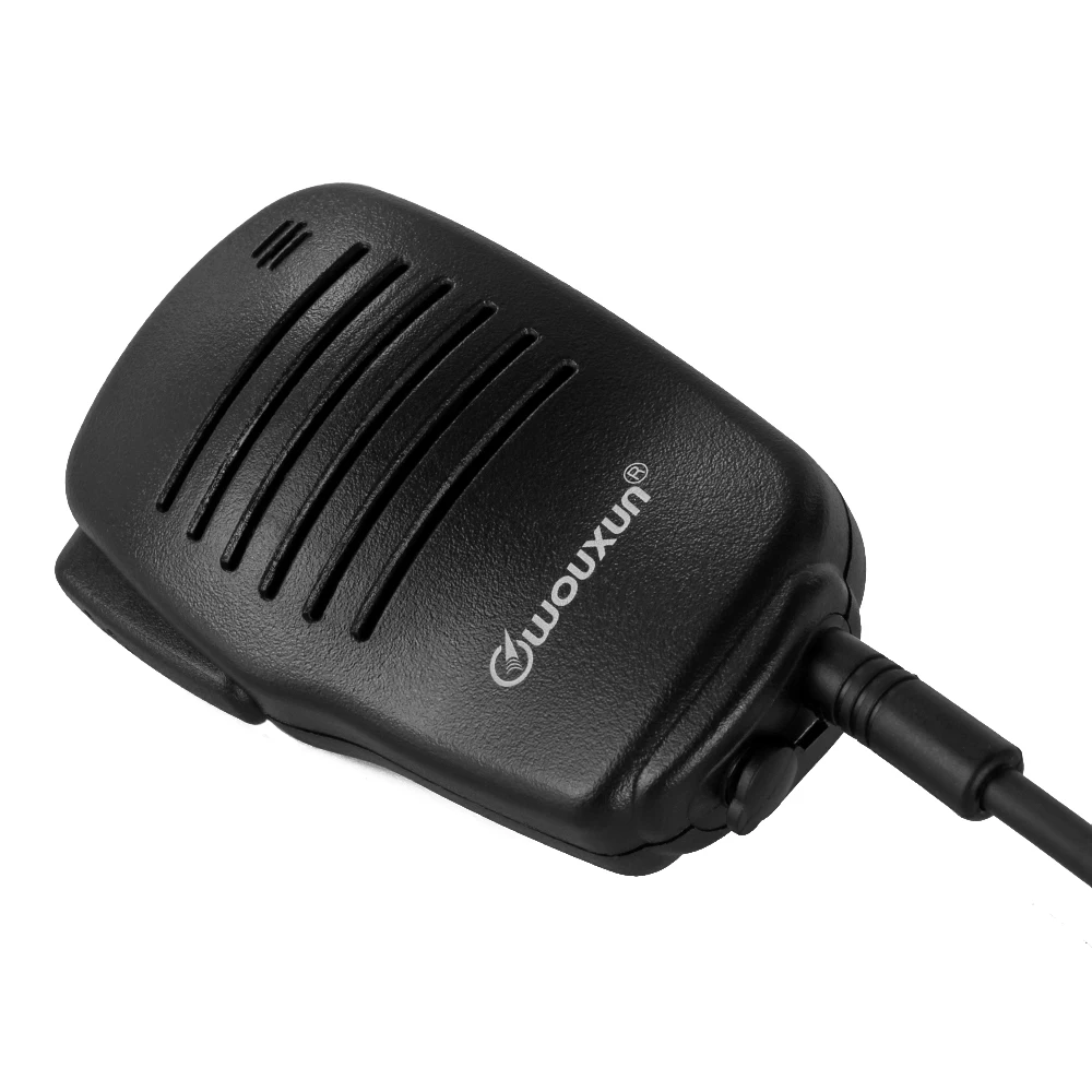 Оригинальный Микрофон для WOUXUN динамик микрофон SMO-001 Wouxun KG-UVD1P KG-UV8D KG-UV6D и т. Д. |