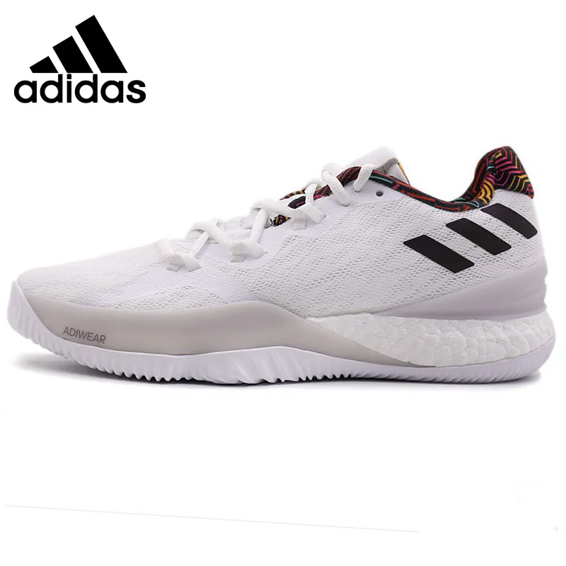Оригинальный Новое поступление 2018 мужские кроссовки для баскетбола Adidas Crazy