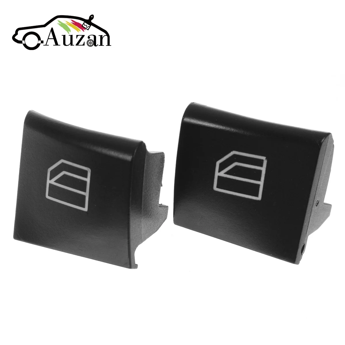 2X автомобильный переключатель для ремонта окон колпачок сиденья водителя