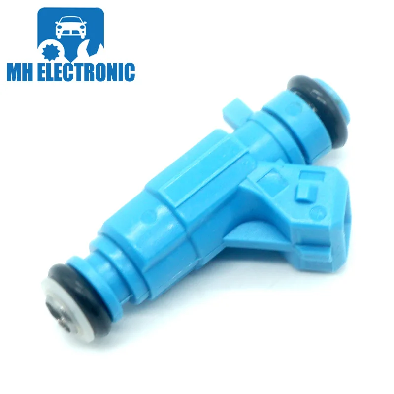 MH Электронный инжектор топлива Nozzle 0280155816 для Fiat Bravo Brava Palio Punto Siena 1999 2014 LANCIA FORD 0 280 155