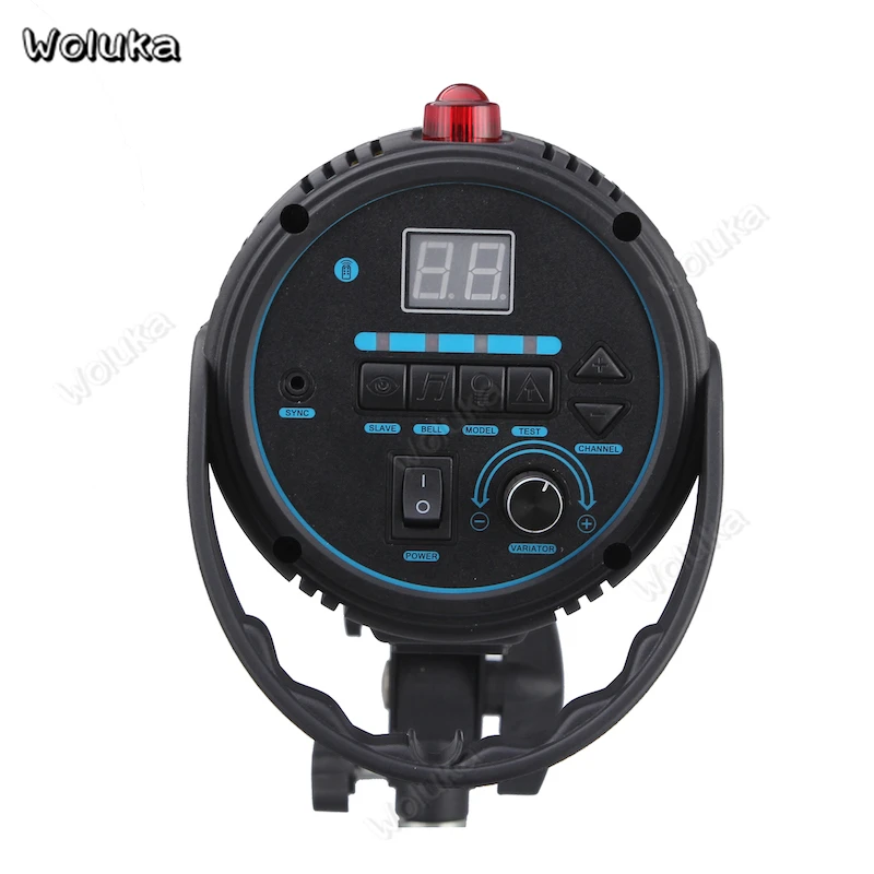 800 Вт вссветильник скоростная Студийная Вспышка Встроенная GN168 0 5-2. Фотовспышка