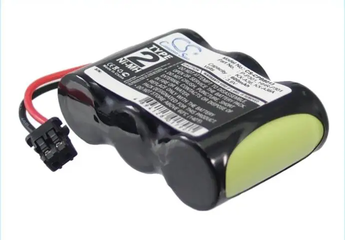Аккумулятор Cameron Sino 600 мАч для GE 29519A 29630A для Panasonic 3807 KX-A36A KX-T3610 для телефона MATE SL4 для SAMSUNG SPR-6000