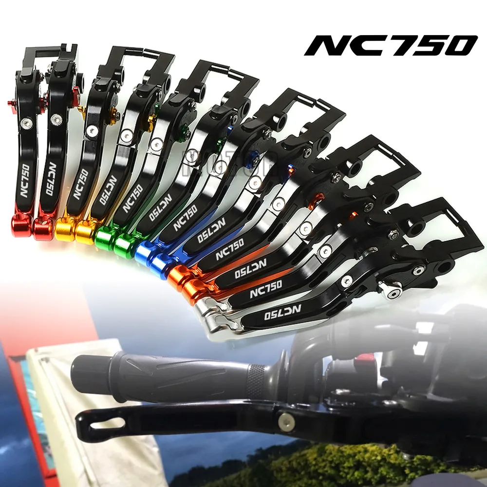 Рычаги тормозные для Honda NC750S/NC750X 2014 2015 NC750 NC 750 S 750X X|Рычаги веревки и кабели| |