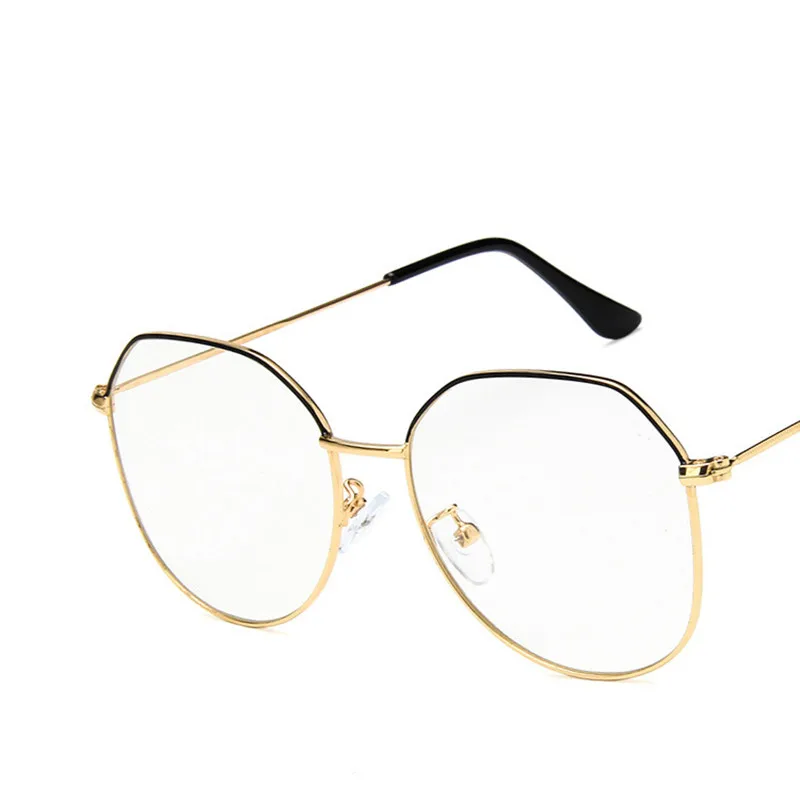 Женские очки с оправой в стиле ретро винтажном защитой от синего света lunette de vue 2019