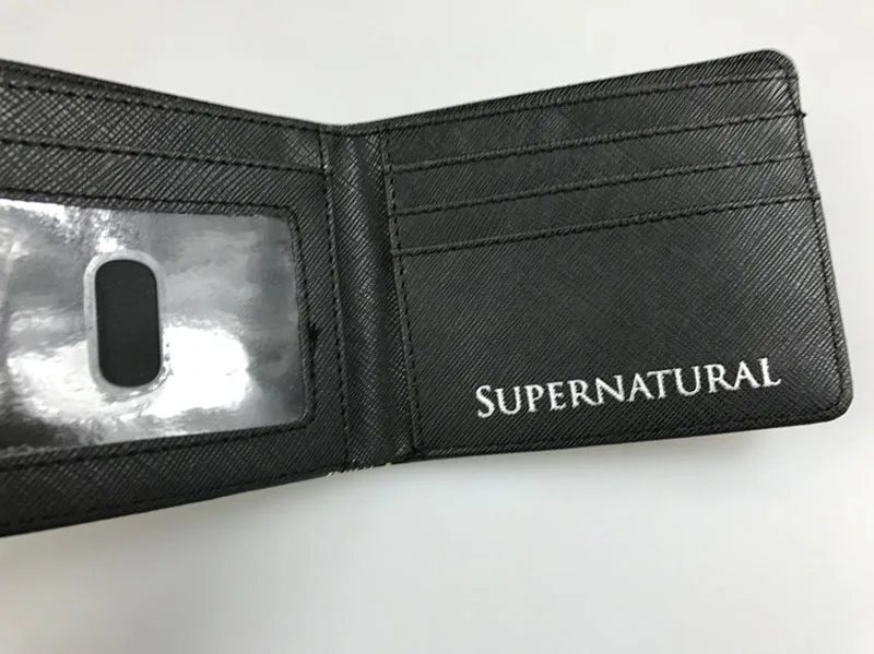 Кошелек с рисунком из аниме Назад в будущее мужской кошелек для долларов сумки