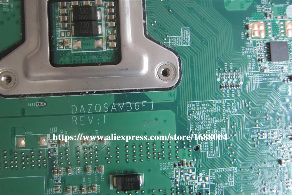 KEFU NBM5911001 NB. M5911.001 для acer aspire E1-471 материнская плата ноутбука DDR3 DAZQSAMB6F1 | Компьютеры и