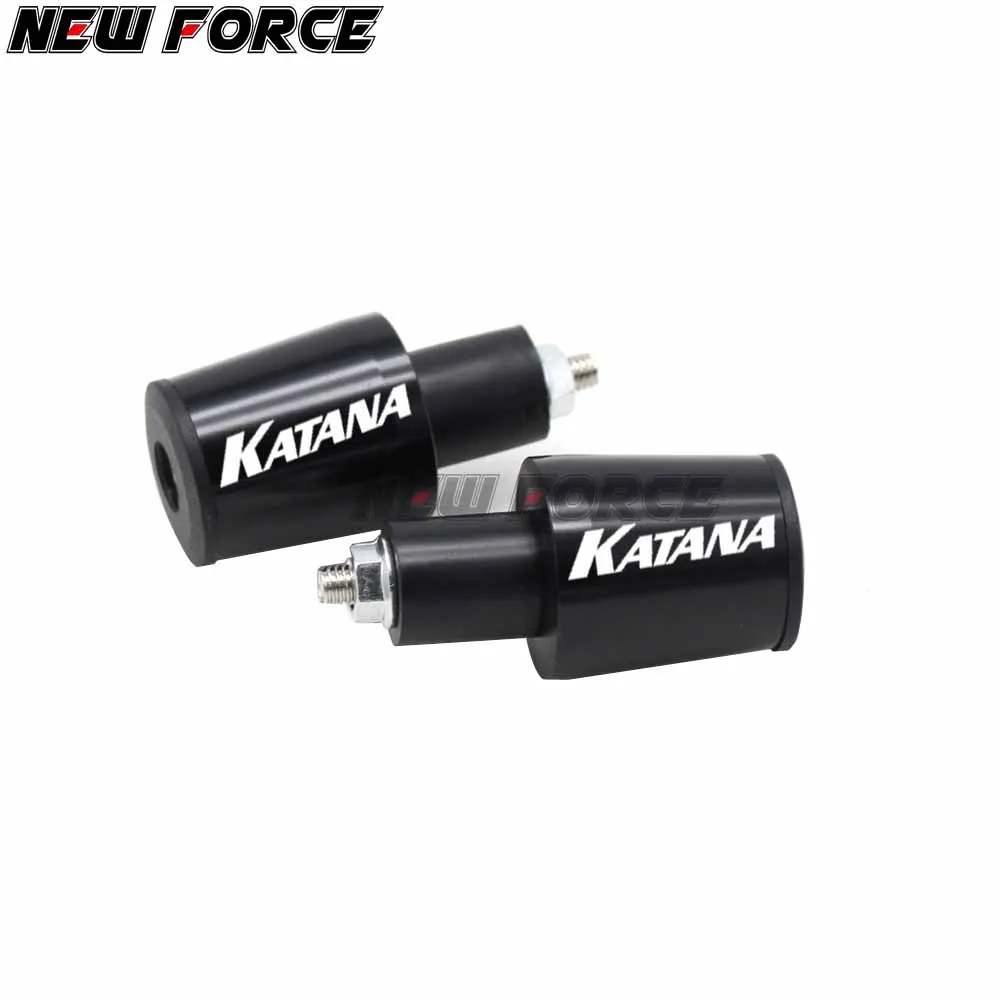 Ручки на Руль с ЧПУ 22 мм торцевые заглушки для SUZUKI 600/750 KATANA 1998 2000 2001 2002 2003 2004 2005 2006 |