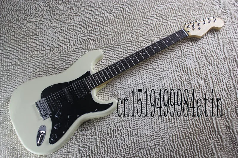 Бесплатная доставка Стандартный HSH гитара Stratocaster пользовательские BODY Сделано в