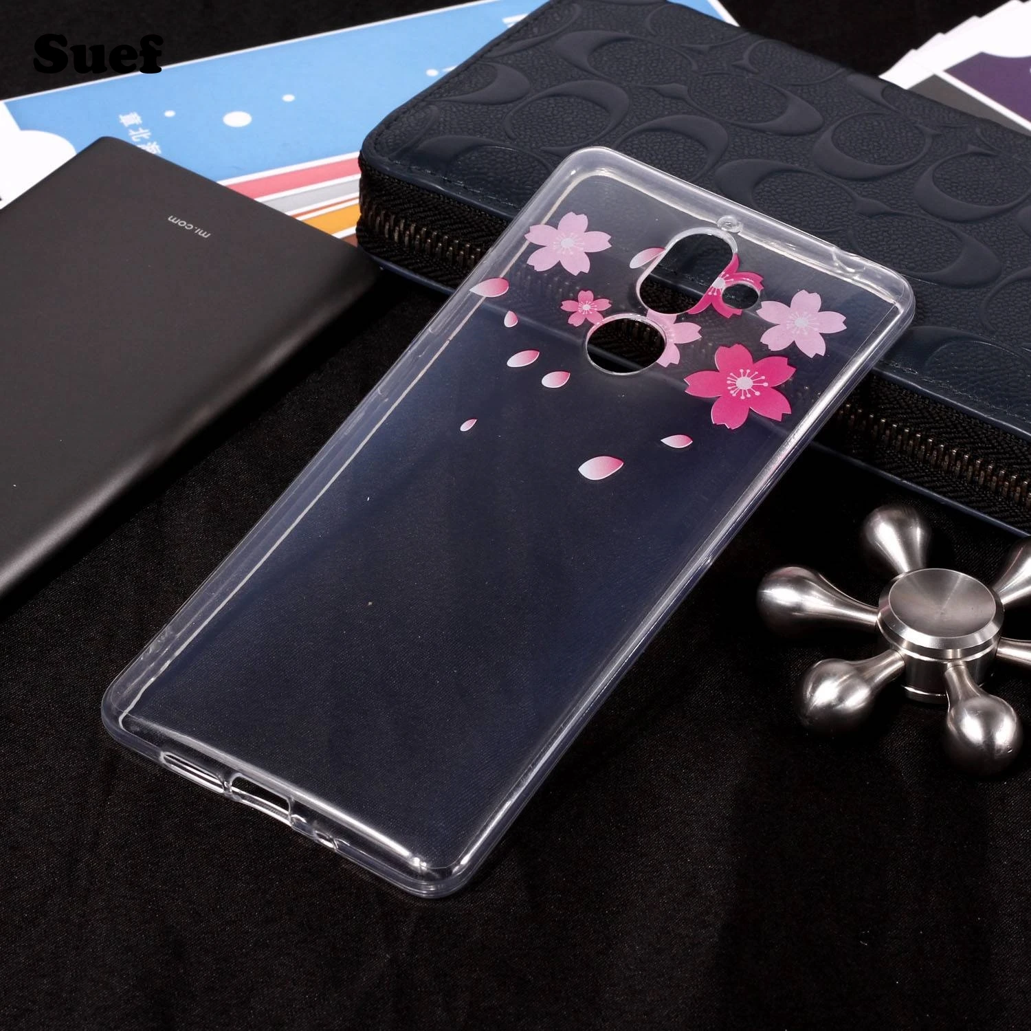 Защитный чехол для 6 0 &quotNokia 7 Plus Funda Nokia мобильного телефона Nokia7 |