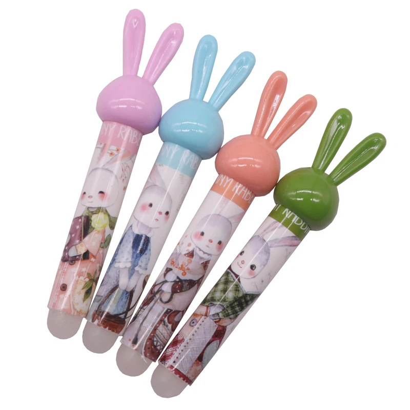 12 шт. микс стираемых гелевых чернил специальная гелевая ручка ластик в форме