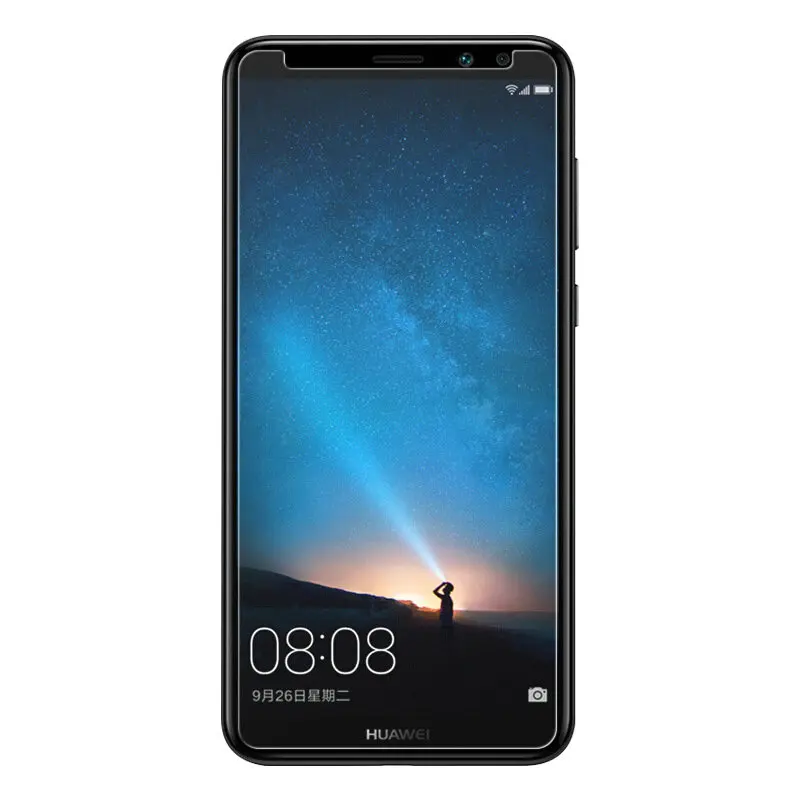 Для huawei mate 10 Lite RNE L01 L03 защита экрана из закаленного стекла для Nova 2i L21 L02 стеклянная