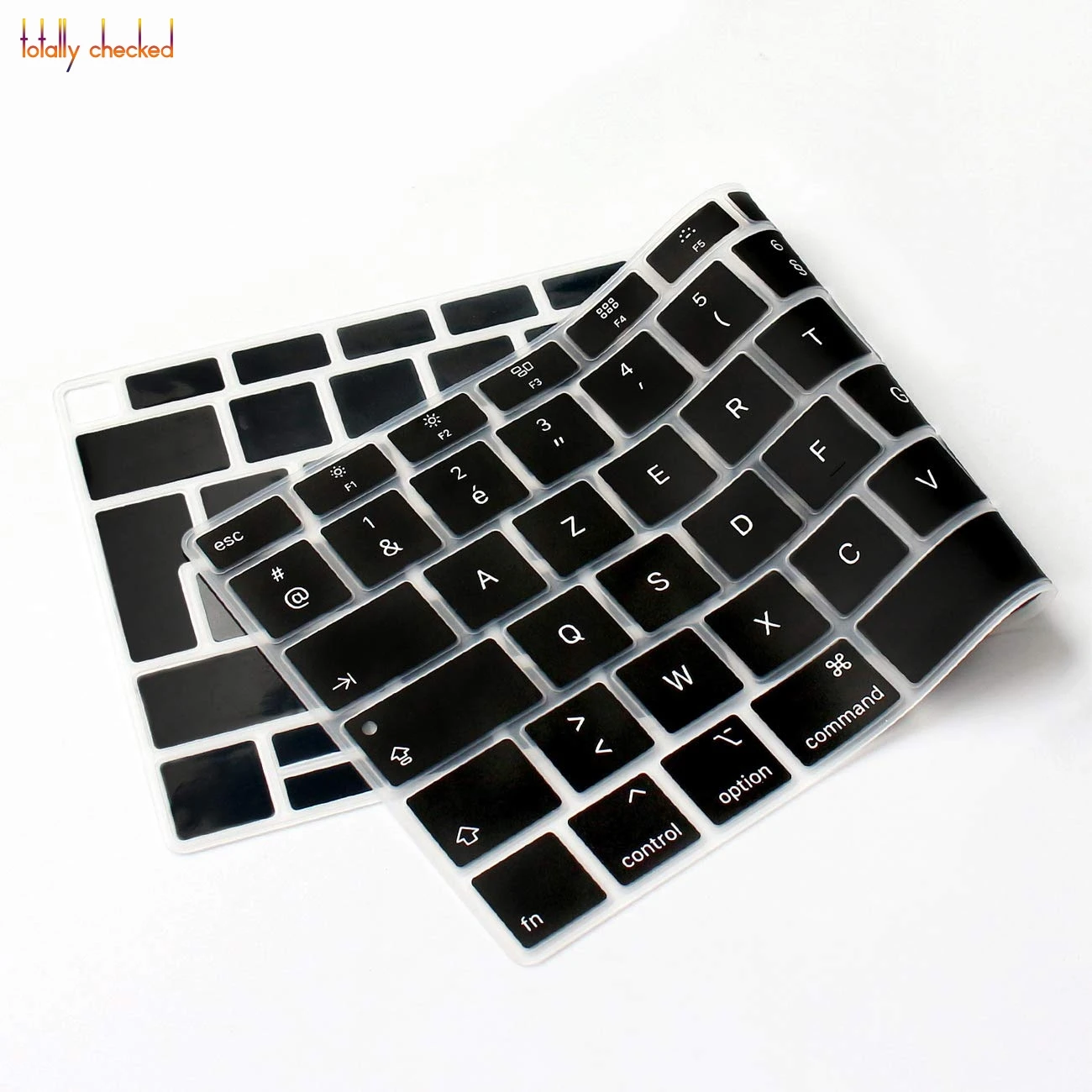 Чехол для клавиатуры английский испанский французский EU язык Обложка нового MacBook