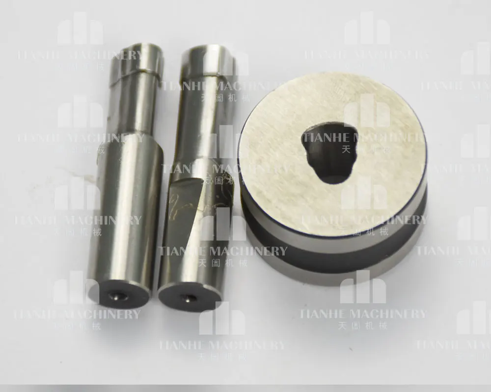 

3D Skull shape stamp mould / die set/punch for the single punch tablet press machine TDP0 TDP1.5 TDP5 Candy press machine