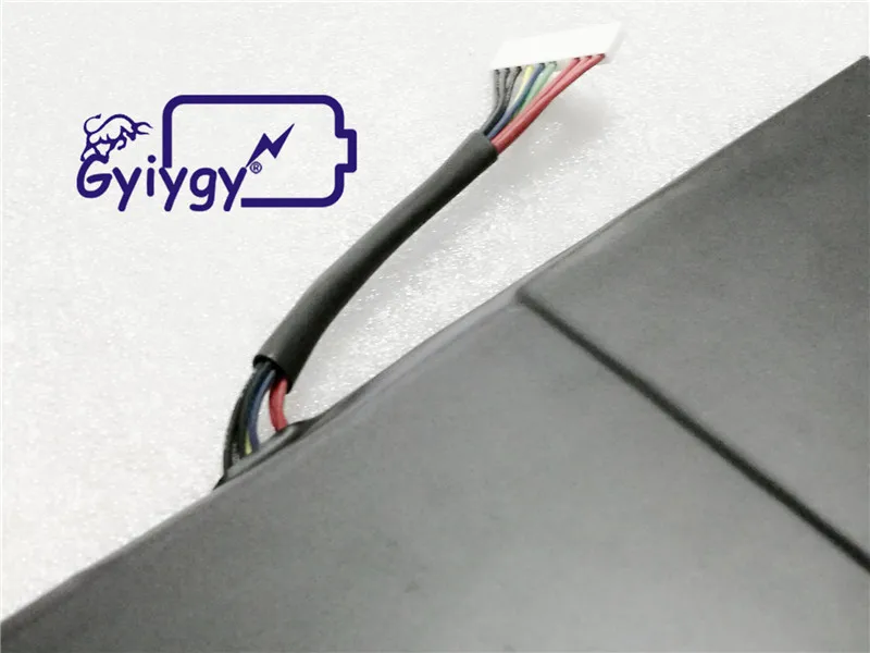 BTY M47 Аккумулятор для ноутбука MSI GS40 GS43VR 6RE 6QE батареи 006XCN GS43 GS43VR|Батареи планшетов и