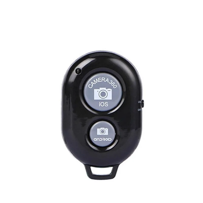 Универсальный 2018 Bluetooth Беспроводной пульт дистанционного спуска затвора Камера