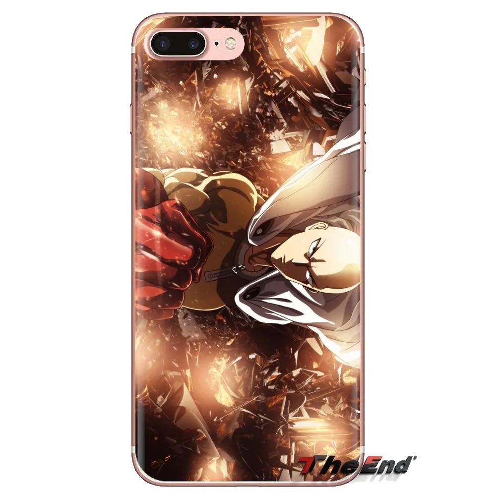 One Punch Man Saitama Genos For Oneplus 3T 5T 6T Nokia 2 3 5 6 8 9 230 3310 2.1 3.1 5.1 7 Plus 2017 2018 Mobile Phone Case Cover |
