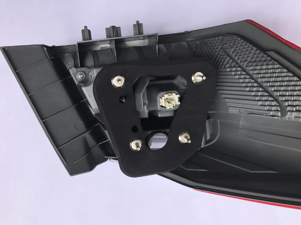 1 шт. запасной внешний задний фонарь правая пассажирская сторона для Honda Accord 2013-2015