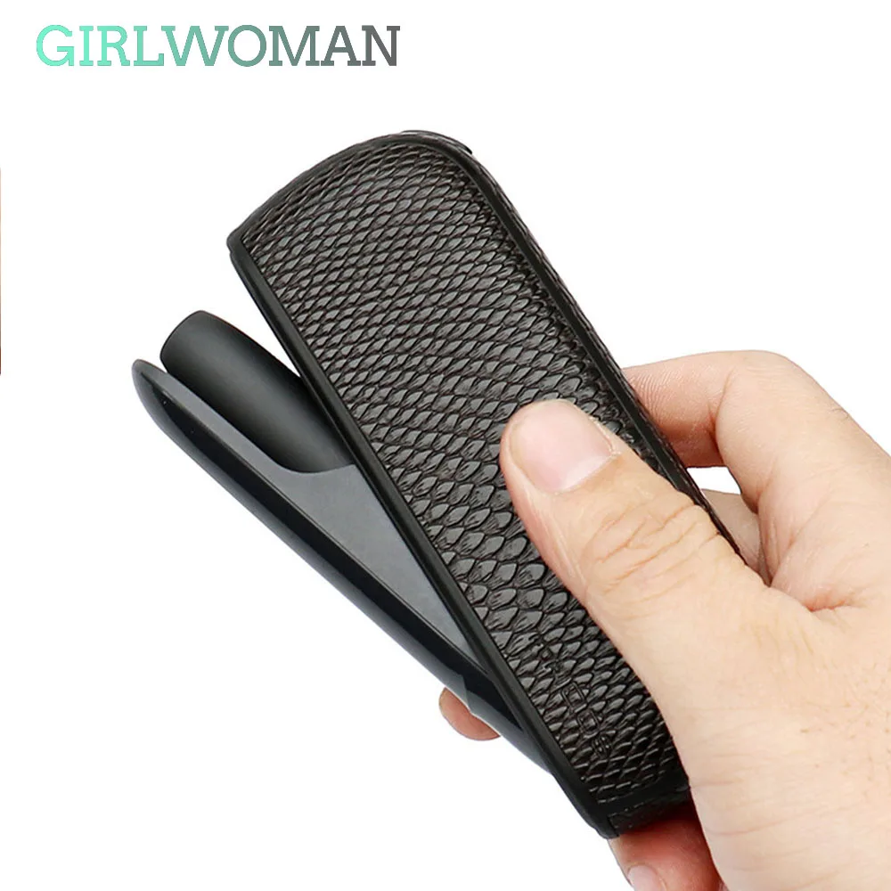 GIRLWOMAN 11 Цвета для технология 3 0 чехол мешочек с держателем крышки со змеиным