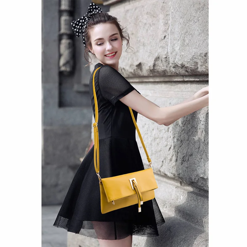 Королевские синие женские сумки-мессенджеры Bolsos Mujer кожаные сумки-клатчи дамская