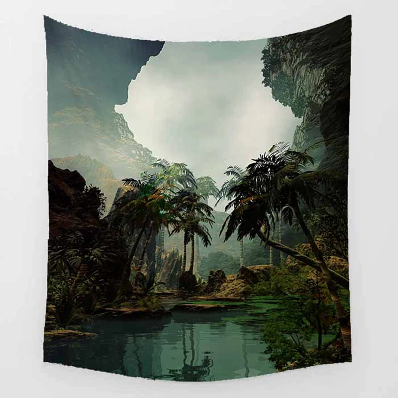 

Hot sale large different styles large wall hanging tapestry home decoration wall tapestry tapiz pared L 200*150cm M 150*130cm