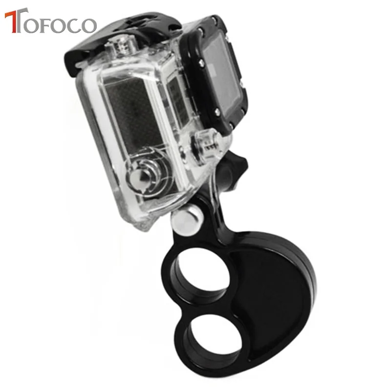 Штатив TOFOCO для GoPro 1 2 3 4 SJ4000 SJ5000 Xiaomi Yi | Электроника