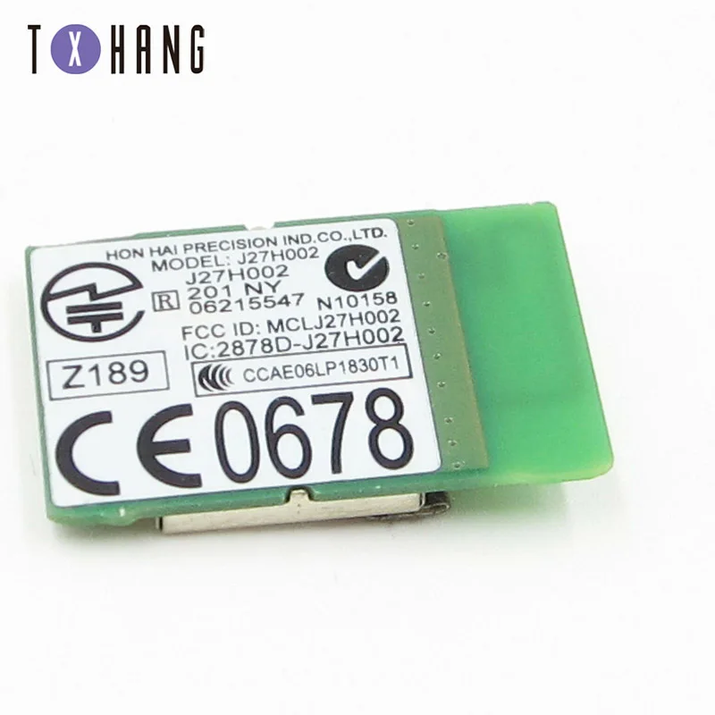 Для nintendo wii Bluetooth ремонт Оригинальный используется J27H002 модуль Замена