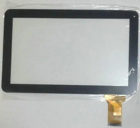 

New Capacitive Touch Screen digitizer For 10.1" inch MPMAN MID1001 4 Go tablet Touch panel Sensor Replacement Part Free Shipping