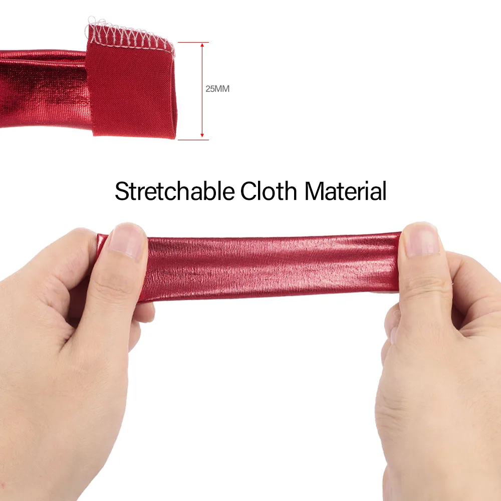 4 шт. чехол для амортизатора пружины с шириной 21 25 мм Пыленепроницаемая тележка