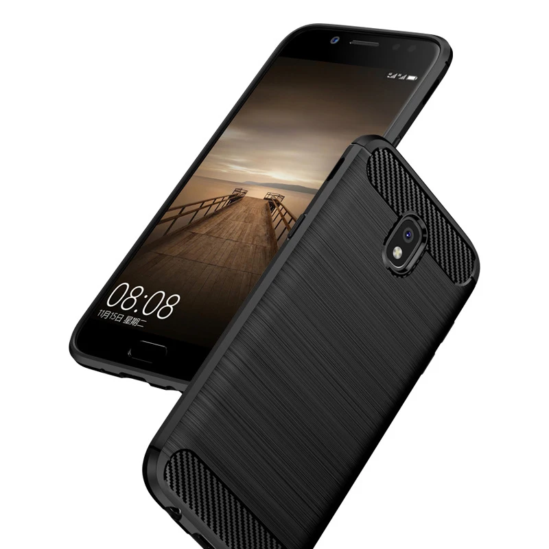 Роскошный силиконовый чехол для Samsung A520 A720 A320 J530 J730 2017 J3 J7 J8 A5 A8 Plus чехлы телефонов