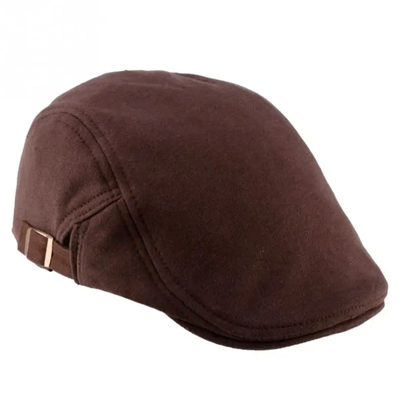 Golf Driving Flat Sun Cap Classic Hats Man Women Duckbill Visor Artist Hat Golf Driving Flat Newsboy Beret peaked Classic Hats