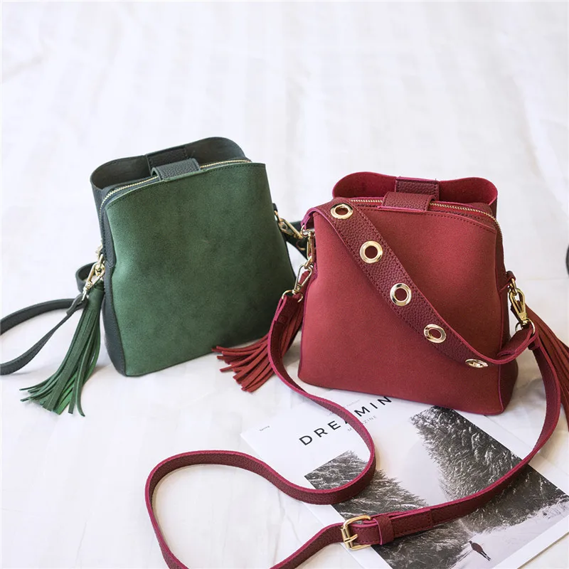Zdzdy женская сумка ленточки модные сумки для девочек ведро женщин 2018 bolsa feminina