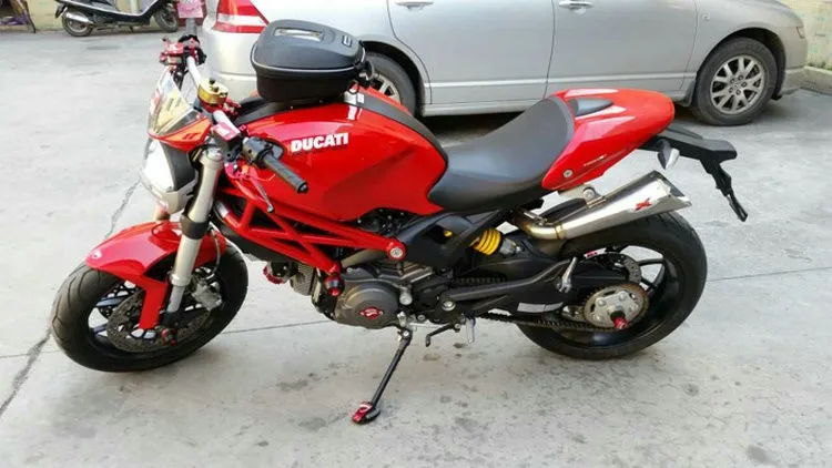 Мотоциклетная сумка без ручки Мобильная Навигация сумка для Suzuki консалтинг модель и год BF01