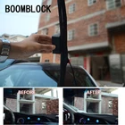 Универсальная щетка стеклоочистителя для Audi A4 B6 B8 VW Passat B5 B7 Skoda Octavia A7 A5 Ford Focus Renault Megane 2 3