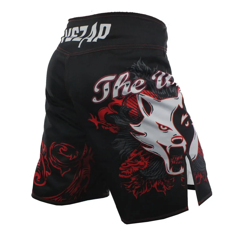 Фото Шорты VSZAP Для MMA, шорты Tiger Muay Thai, шорты для технических представлений Falcon, одежда для тайского боксея mma №5